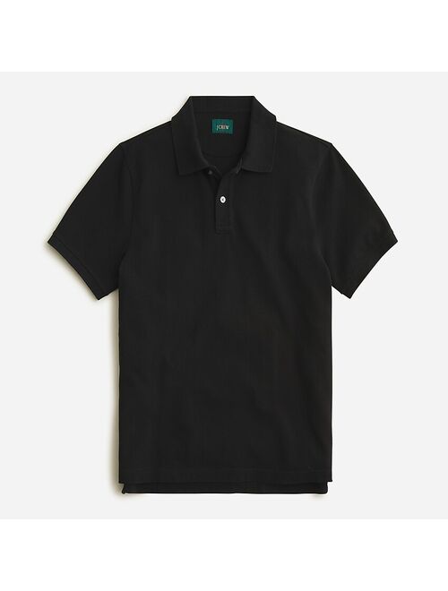 J.Crew Classic pique polo shirt