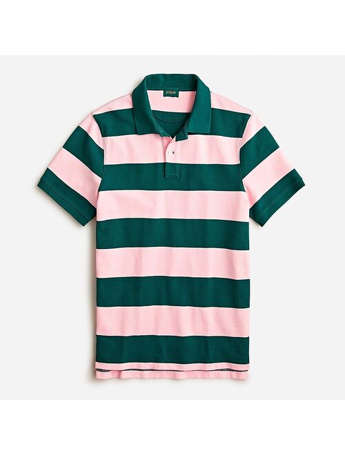 J.Crew Classic pique polo shirt