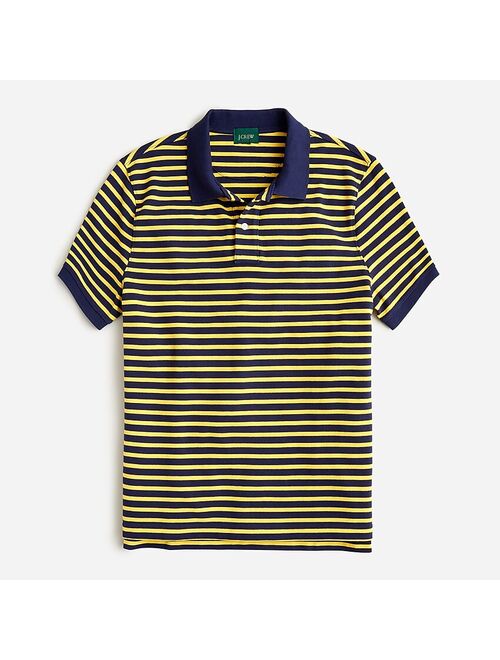 J.Crew Classic pique polo shirt