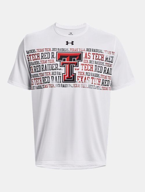 Under Armour Men's UA Tech Gameday Collegiate Short Sleeve