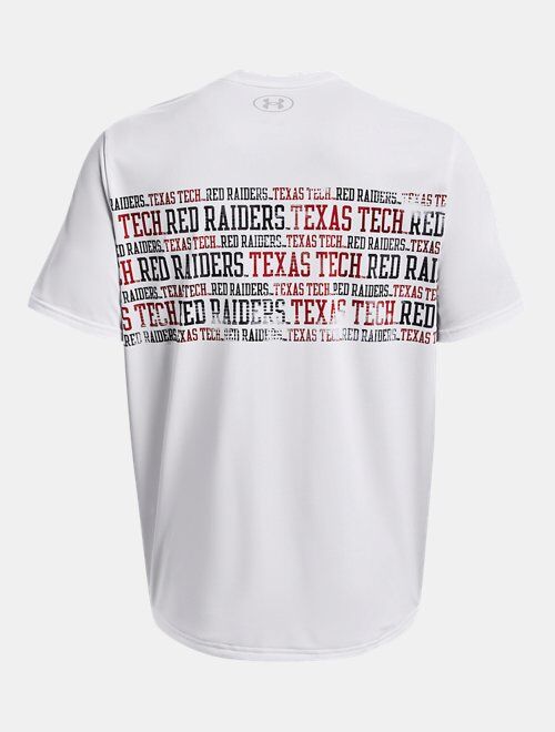 Under Armour Men's UA Tech Gameday Collegiate Short Sleeve