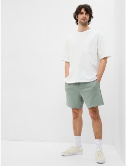 French Terry Shorts