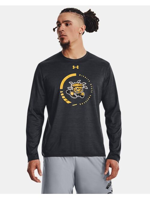 Under Armour Men's UA Tech Vent Collegiate Long Sleeve