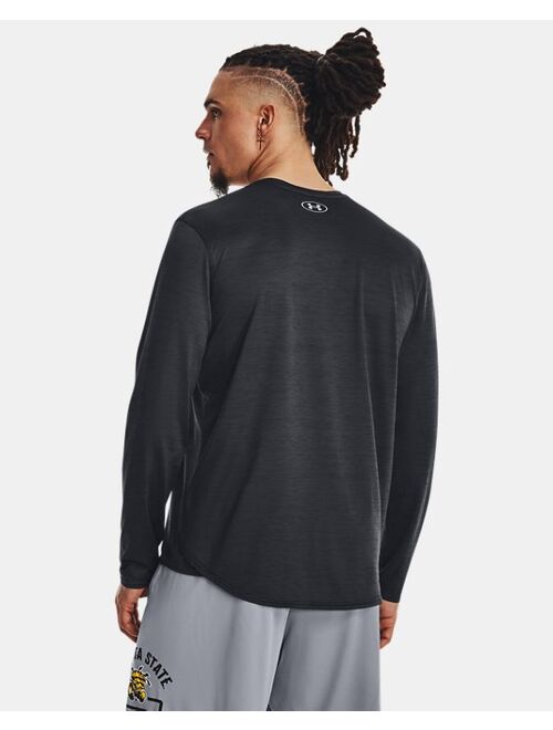 Under Armour Men's UA Tech Vent Collegiate Long Sleeve