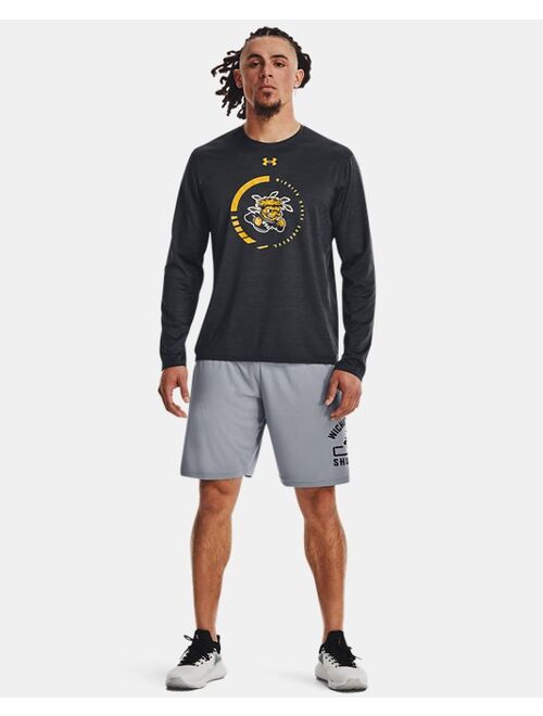 Under Armour Men's UA Tech Vent Collegiate Long Sleeve