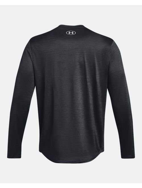 Under Armour Men's UA Tech Vent Collegiate Long Sleeve