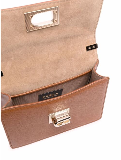 Furla 1927 shoulder satchel bag