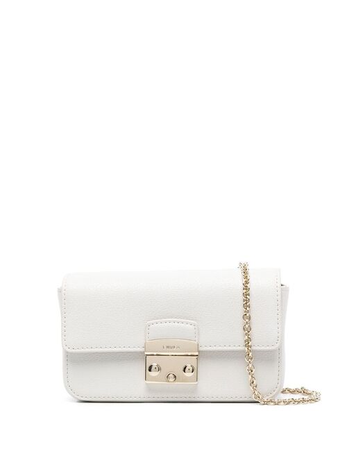 Furla Metropolis chain-strap crossbody bag