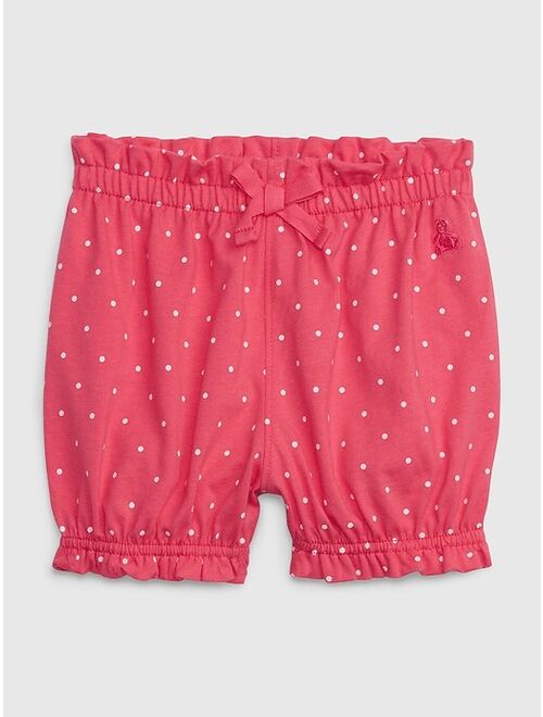 Gap Baby 100% Organic Cotton Mix and Match Pull-On Shorts