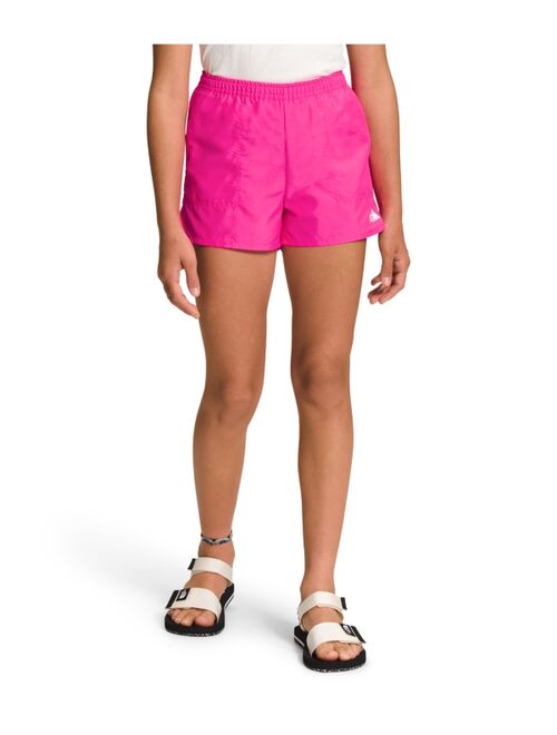 THE NORTH FACE Big Girls Amphibious Class V Elastic Waistband Shorts