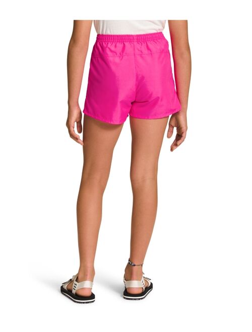 THE NORTH FACE Big Girls Amphibious Class V Elastic Waistband Shorts