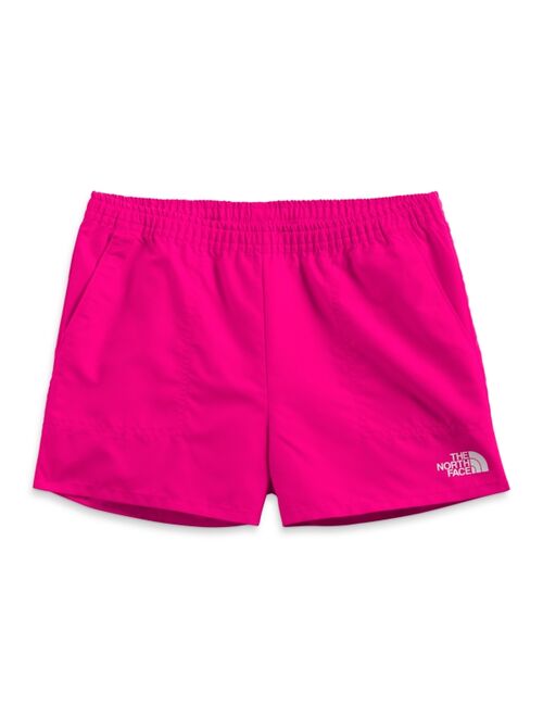 THE NORTH FACE Big Girls Amphibious Class V Elastic Waistband Shorts