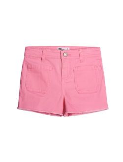 Little Girls Denim Shorts, Created For Macy's