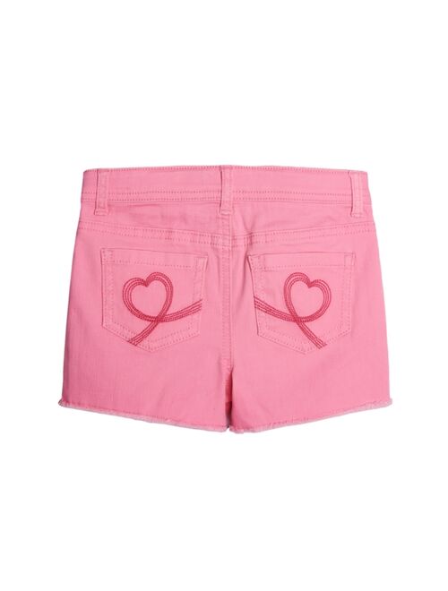 EPIC THREADS Little Girls Denim Shorts, Created For Macy's