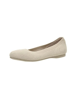 Women's Tyra Knit Flat with  Memory Foam and Wide Widths Available