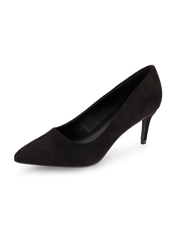 Women's Preston Dress Pump  Memory Foam, Wide Widths Available