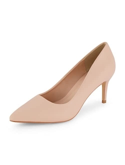 Women's Preston Dress Pump  Memory Foam, Wide Widths Available