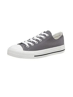 Women's Vina Low top Canvas Sneaker  Memory Foam