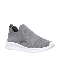 Women's Dorsy Stretch Knit Slip on Sneaker  Memory Foam & LiteSole Technology