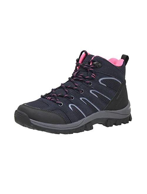 CUSHIONAIRE Women's Bixton Hiking Boot