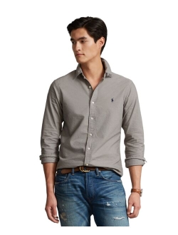 Men's Garment-Dyed Oxford Shirt