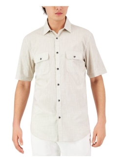 Men's Warren Shirt, Created for Macy's