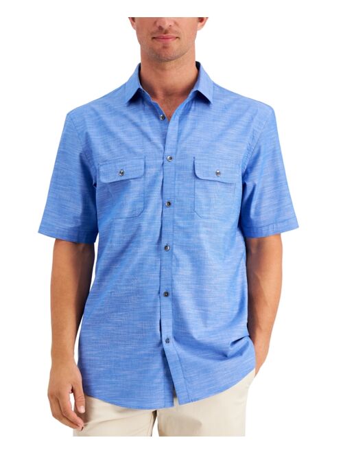 Alfani Men's Warren Shirt, Created for Macy's