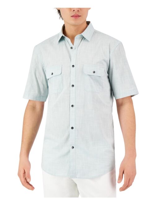 Alfani Men's Warren Shirt, Created for Macy's