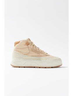 Club C Geo Mid Sneaker