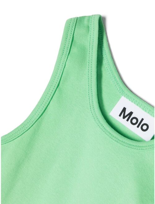 Molo Rhea cropped tank top