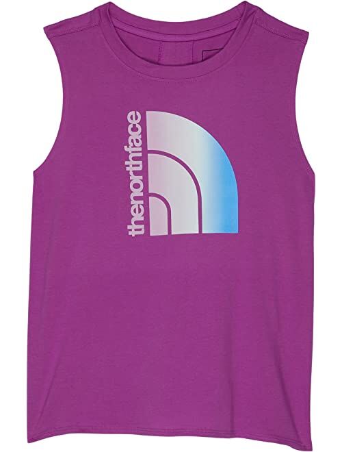 The North Face Kids Tie-Back Tank (Little Kids/Big Kids)