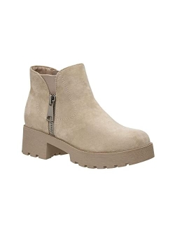 Women's Portia slip on boot  Memory Foam