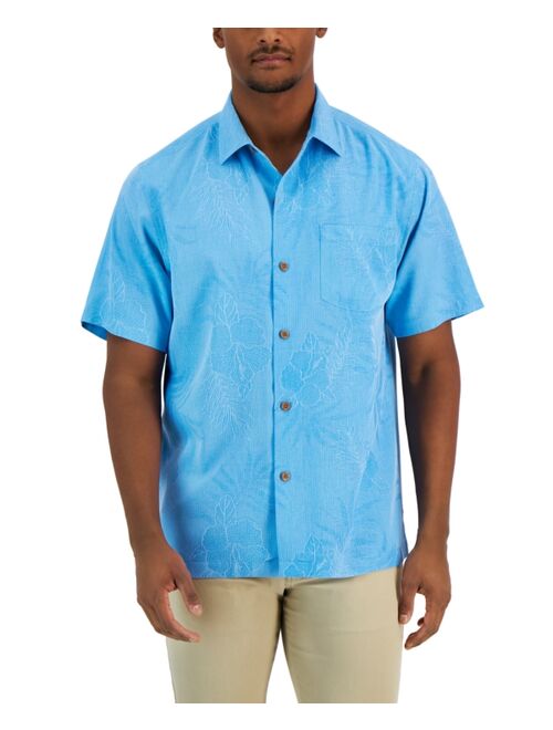 Tommy Bahama Men's Lush Palms Printed Shirt, Created for Macy's