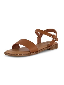 Women's Verona one band sandal  Memory Foam