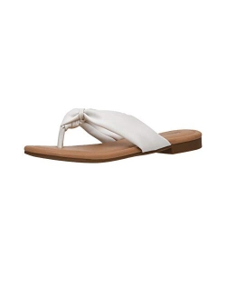 Women's Quaid knot thong sandal  Comfort Foam