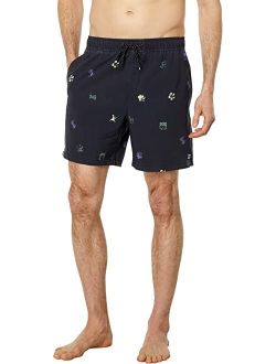 Sundays Layback 17" Boardshorts