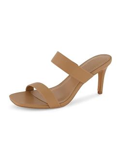 Women's Prize dress sandals  Memory Foam, Wide Widths Available