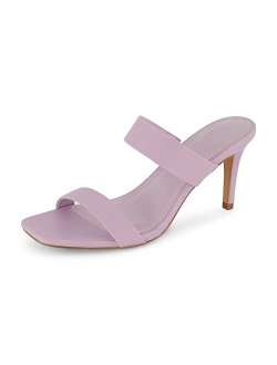 Women's Prize dress sandals  Memory Foam, Wide Widths Available