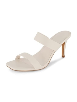 Women's Prize dress sandals  Memory Foam, Wide Widths Available