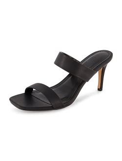 Women's Prize dress sandals  Memory Foam, Wide Widths Available