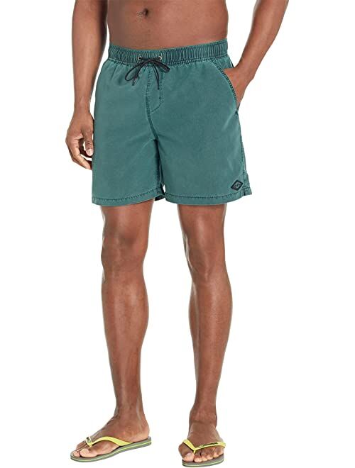 Billabong All Day Overdye Layback 17" Boardshorts