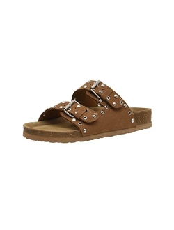 Women's Landon Cork footbed Sandal with  Comfort