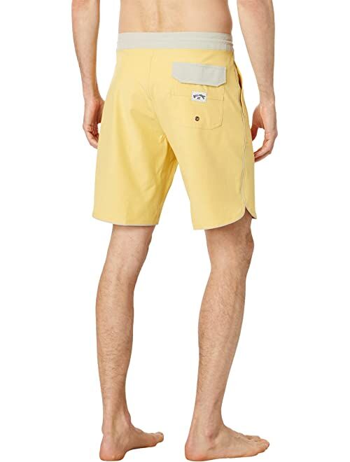 Billabong 73 Lo Tides 19" Boardshorts