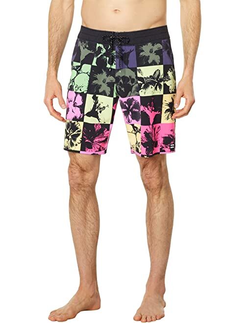 Billabong Sundays Pro 19" Boardshorts