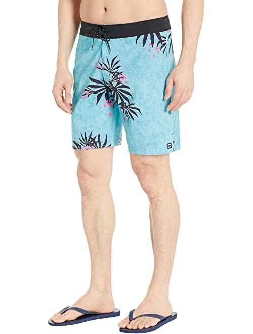 Billabong Sundays Pro 19" Boardshorts