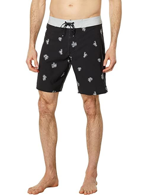 Billabong Sundays Pro 19" Boardshorts