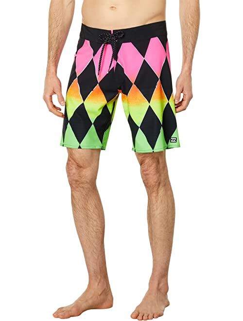 Billabong Sundays Airlite 19" Boardshorts