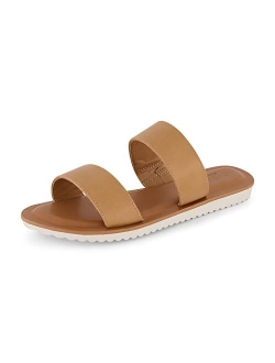 Women's Vera slide sandal  Memory Foam and Wide Widths Available