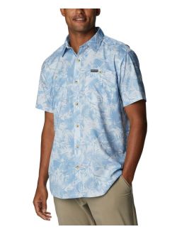 Men's Utilizer Printed Short Sleeve Shirt