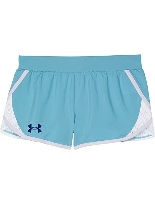 Under Armour Kids Fly By Shorts (Big Kids)